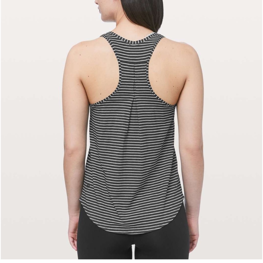 Lululemon love tank top, size 2